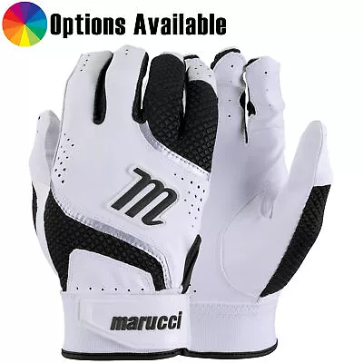 Marucci 2022 Code Adult Baseball/Softball Batting Gloves • $29.95