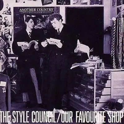 £6.81 • Buy The Style Council : Our Favourite Shop CD (2004) ***NEW*** Fast And FREE P & P
