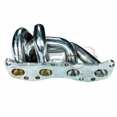 Rev9 Fit S13 180sx 240sx Ca18det Lower Mount T25 Stanless Turbo Exhaust Manifold • $108