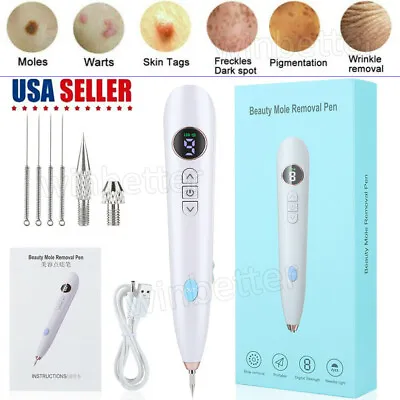 Anti-Aging Laser Plasma Pen Skin Wart Tag Tattoo Removal Mole Dark Spot Remover • $10.45