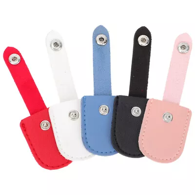 5PCS Nail Clippers Protectors Nail Scissors Covers For Scissor Manicure Home • $11.39