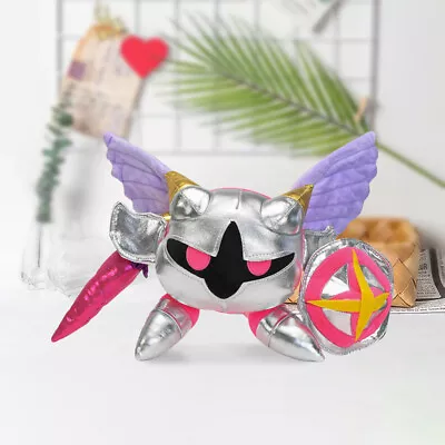 Kirby Galacta Knight Plush Toys Soft Stuffed Doll Animal Birthday Xmas Kids Gift • $32.29