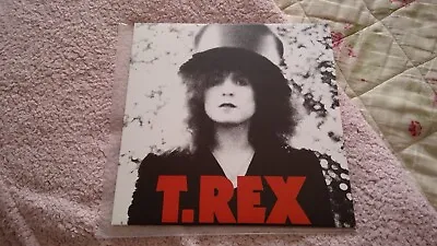 T.Rex - The Slider Limited Silver 180g Vinyl LP • £15