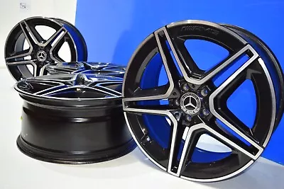 20  Mercedes Gle350 Gle450 Gle580 Amg 2020-2024 Factory Oem Wheels Rims • $1995