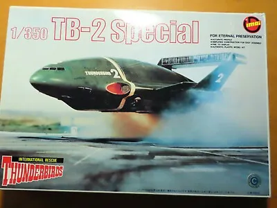 Imai  1/350 International Rescue  Thunderbird - 2 (b-2093) • £19.80