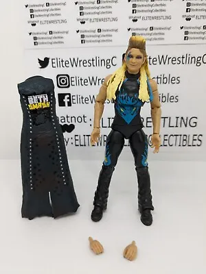 Beth Phoenix Wrestling Figure WWF Vintage WWE Elite Collection Women's Wrestler  • $17.99