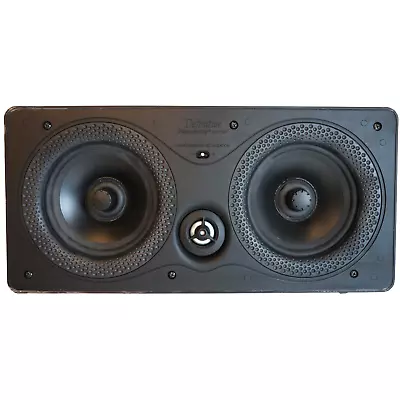 Definitive Technology DI5.5LCR Disappearing Series 5.5  Two-way Speaker • $130