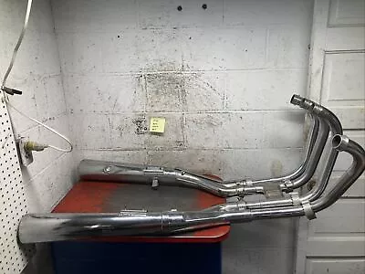 $499.95 • Buy 1982 Suzuki Gs1100e Gs 1100 E Exhaust Muffler Complete System Nice