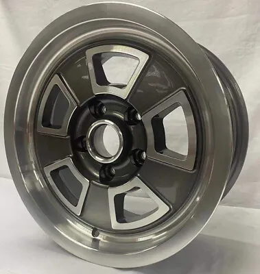 15  Alloy Wheels HK HT HG Holden GTS 4x7  (5x120.65 HQ PCD) Monaro Premier • $1520