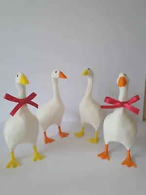 £13.99 • Buy Untitled Goose. Key Holder Magnetic. Large Goose And Other Colours Now Available
