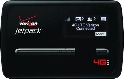 Verizon MIFI Jetpack 4620LE • $26