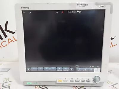 Mindray DPM7 Patient Monitor • $307