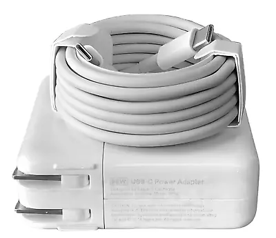 96W 118W 140W USB-C PD Type C Power Adapter Charger For Apple MacBook Air/Pro • $15.59