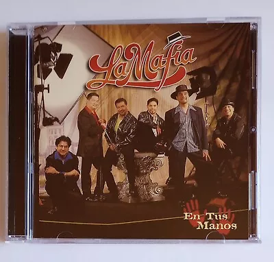 En Tus Manos By La Mafia (CD 1997) • $17.99
