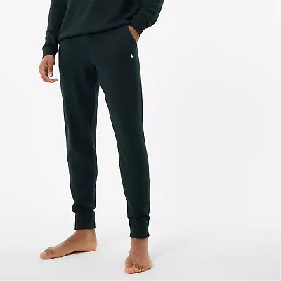 Jack Wills Mens Knitted Joggers Sweatpants Jogging Bottoms Trouser Lightweight • £21