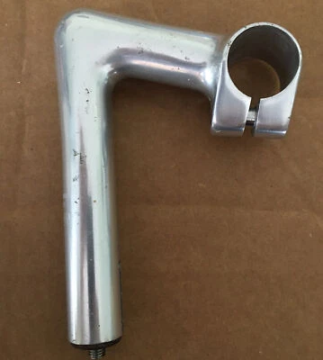 $95 • Buy Vintage Cinelli Quill Road Stem 80mm INIMUM INSERTION Made In Italy