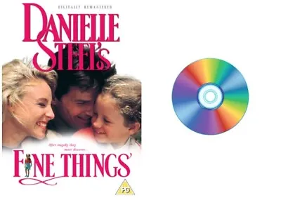 £1.49 • Buy Danielle Steel's Fine Things - [DVD Without Case]