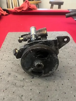 Jdm Nissan Sr20det/rb20det Hicas Power Steering Pump R32 S13 S14 Skyline 240sx • $250