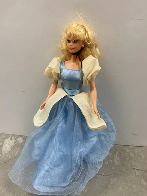 $129.99 • Buy Rare Vintage 1966 Mattel 1st Edition Disney Cinderella Barbie Doll