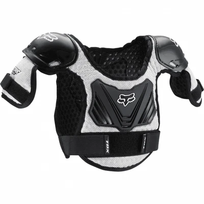 $52.43 • Buy Fox (MX23) Armour - Pee Wee/Kids - Titan - Roost Deflector