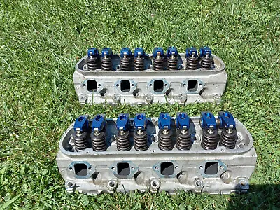 1987-1995 Ford Mustang 5.0L Ford Racing GT40X Aluminum Cylinder Heads COBRA 302 • $1750