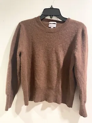 J Crew Cashmere Sweater Large Women • $25.99