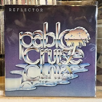 [ROCK/POP]~EXC LP~PABLO CRUISE~Reflector~[Original 1981~A&M~Issue] • $19.99