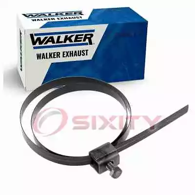 Walker Exhaust Muffler Strap For 1980-1995 Ford F-150 4.9L 5.0L 5.8L L6 V8 Ni • $16.41