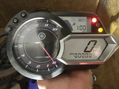 2014 Yamaha Vector Speedometer Gauge Speedo Display EPS Venture RS 0 Miles NEW • $489.99