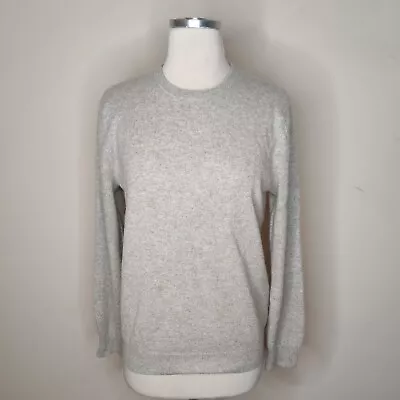 J Crew Collection Cashmere Boyfriend Sweater XXS 2XS Womens Crew Neck A4514 • $49.99