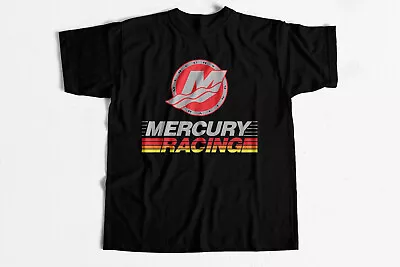 Mercury Racing Logo T-Shirt - Size USA • $27