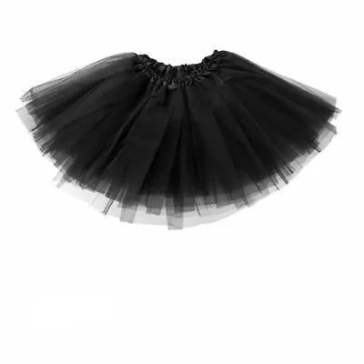 Women Adults Girls Tutu Skirt Princess Dressup Party Costume Ballet Dancewear AU • $7.85