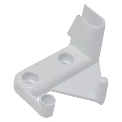 Genuine Indesit Fridge Freezer Left Hand Drawer Flap Hinge • £11.95