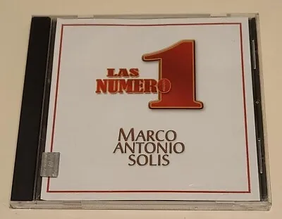 Marco Antonio Solis • $20