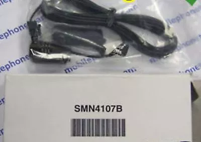 New Motorola Hands Free Car Kit Microphone Mic SMN4107B Or SMN4107A 4 Pin Molex • £12