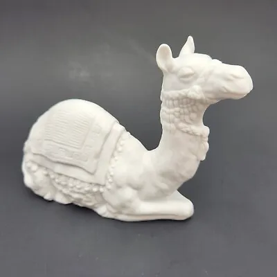 $7.95 • Buy Vintage Avon Nativity Collectibles Porcelain Figurine The Camel