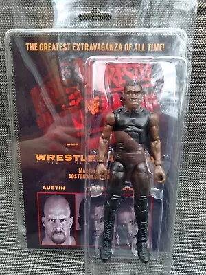 Wwe Elite Mike Tyson Custom Action FigureLast Chance CustomsNeca Hasbro... • $49.99