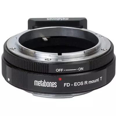 Metabones Minolta MD Lens To Canon EFR Mount T Adapter EOS R #MB_MD-EFR-BT1 • $99