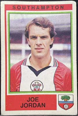 Panini Football 85 - # 279 - JOE JORDAN - Southampton  • £1.99