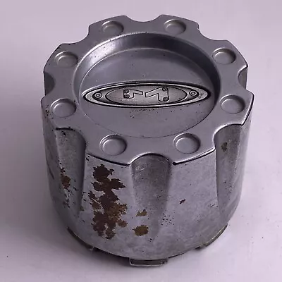 Motto Metal Chrome Wheel Center Cap Caps # S409-16353K-83 (1 CAP) • $17