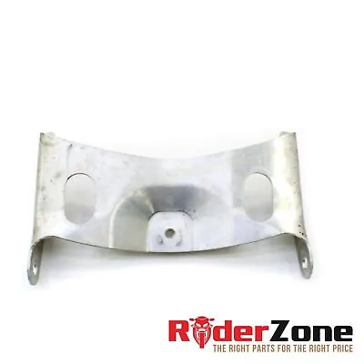 2007 2008 Suzuki Gsxr1000 Subframe Bridge Rear Seat Rail Straight Silver Oem • $26.99