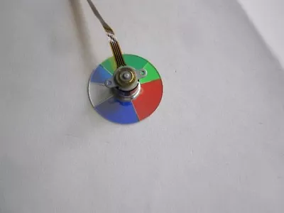 DLP PROJECTOR REPLACEMENT COLOR WHEEL FOR Mitsubishi XD470U • $67.06