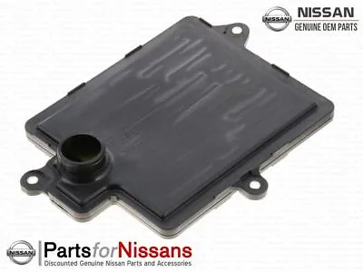 Genuine Nissan Titan Diesel Transmission Filter 31728-EZ00A • $102.78