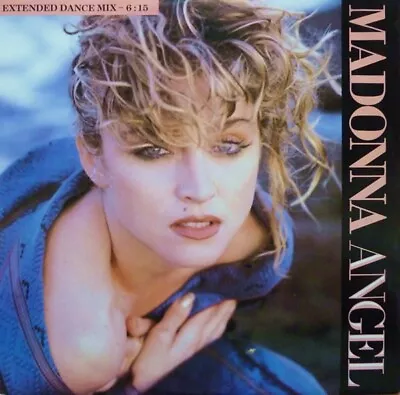 Madonna - Angel (Extended Dance Mix) (12  Single) • £15.99