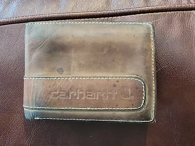 Mens Carhartt Wallet Billfold • $15