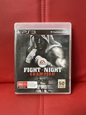 Fight Night Champion - Playstation 3 PS3 • $65.55