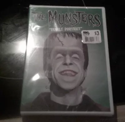 Munsters: Family Portrait (DVD) Sealed Unopened • $3