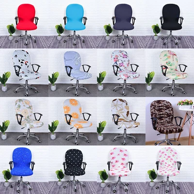 $17.12 • Buy Stretch Computer Office Wedding Banquet Chair Cover Spandex Banquet Decor Seat