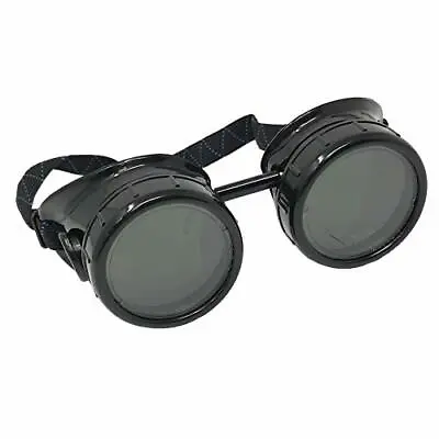 Steampunk Welding Goggles Glasses Eye Protection Cyber Goth Punk Sunglasses  • $14.99