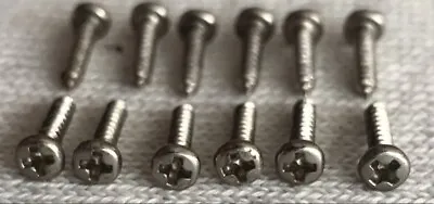 Gibson Epiphone Les Paul Junior Electric Guitar Tuner Tuning Peg Mounting Screws • $9.99